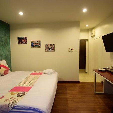Franjipani Resort 후아 힌 외부 사진