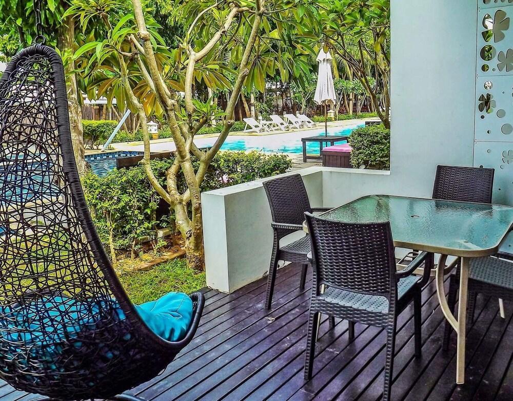 Franjipani Resort 후아 힌 외부 사진