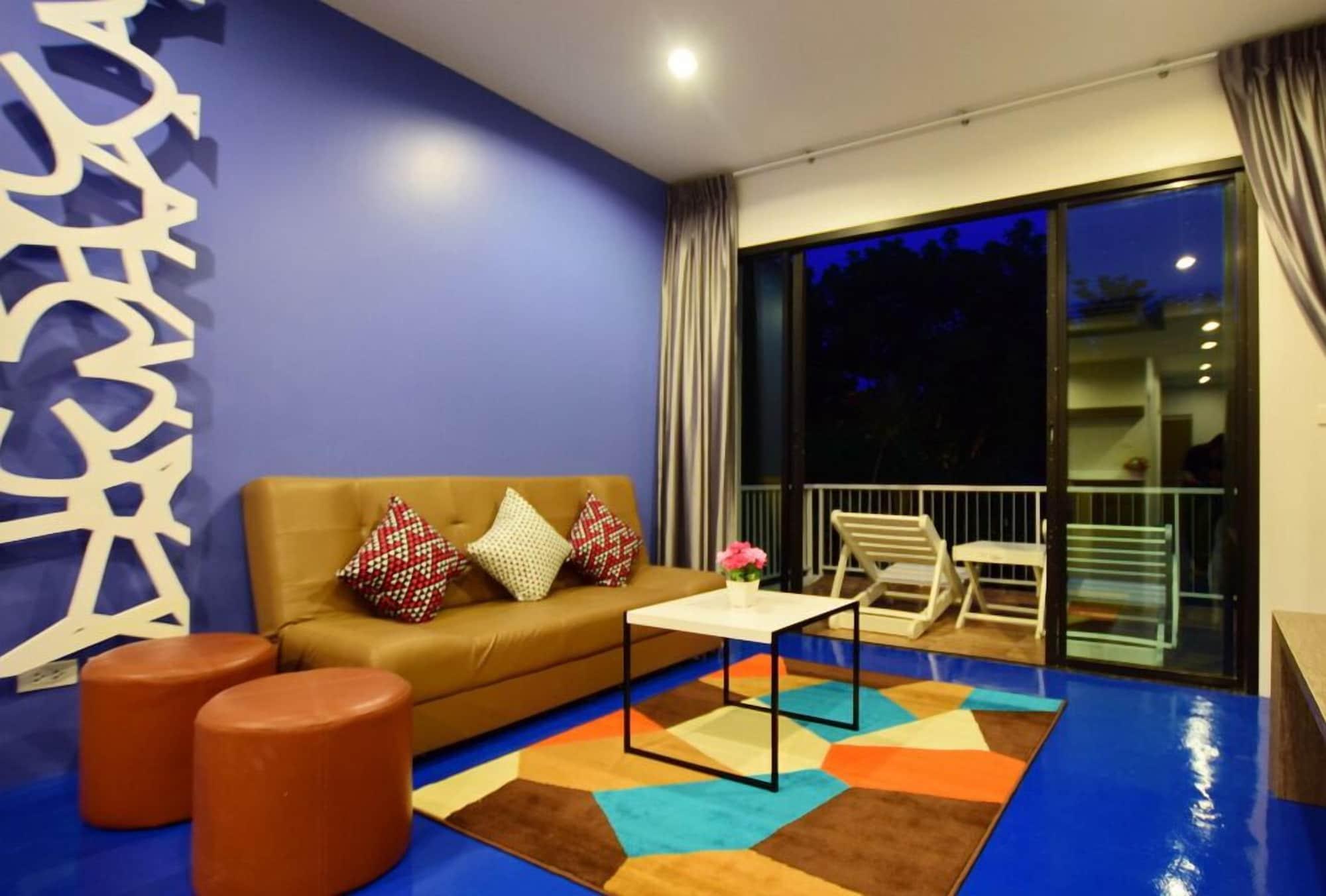 Franjipani Resort 후아 힌 외부 사진