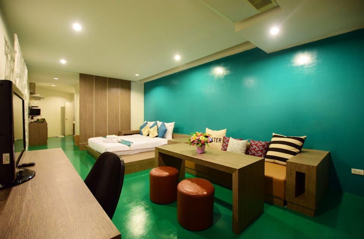Franjipani Resort 후아 힌 외부 사진