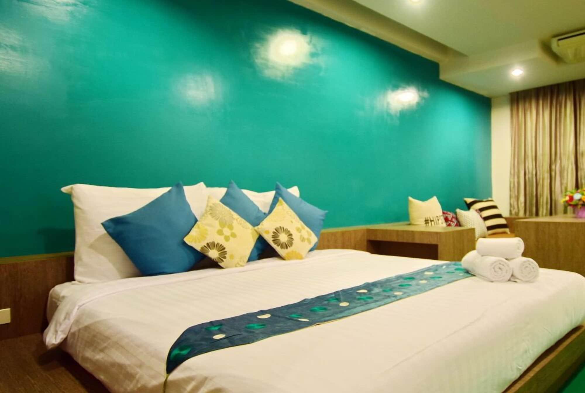 Franjipani Resort 후아 힌 외부 사진