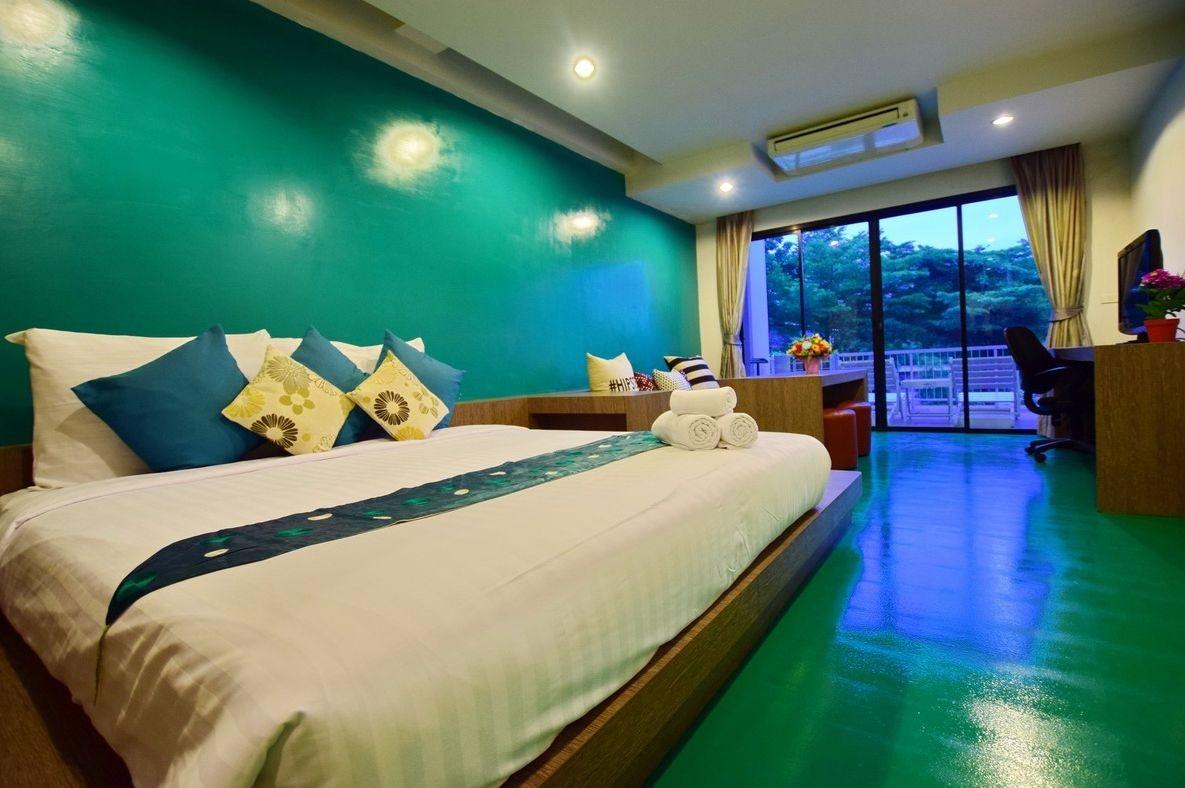 Franjipani Resort 후아 힌 외부 사진