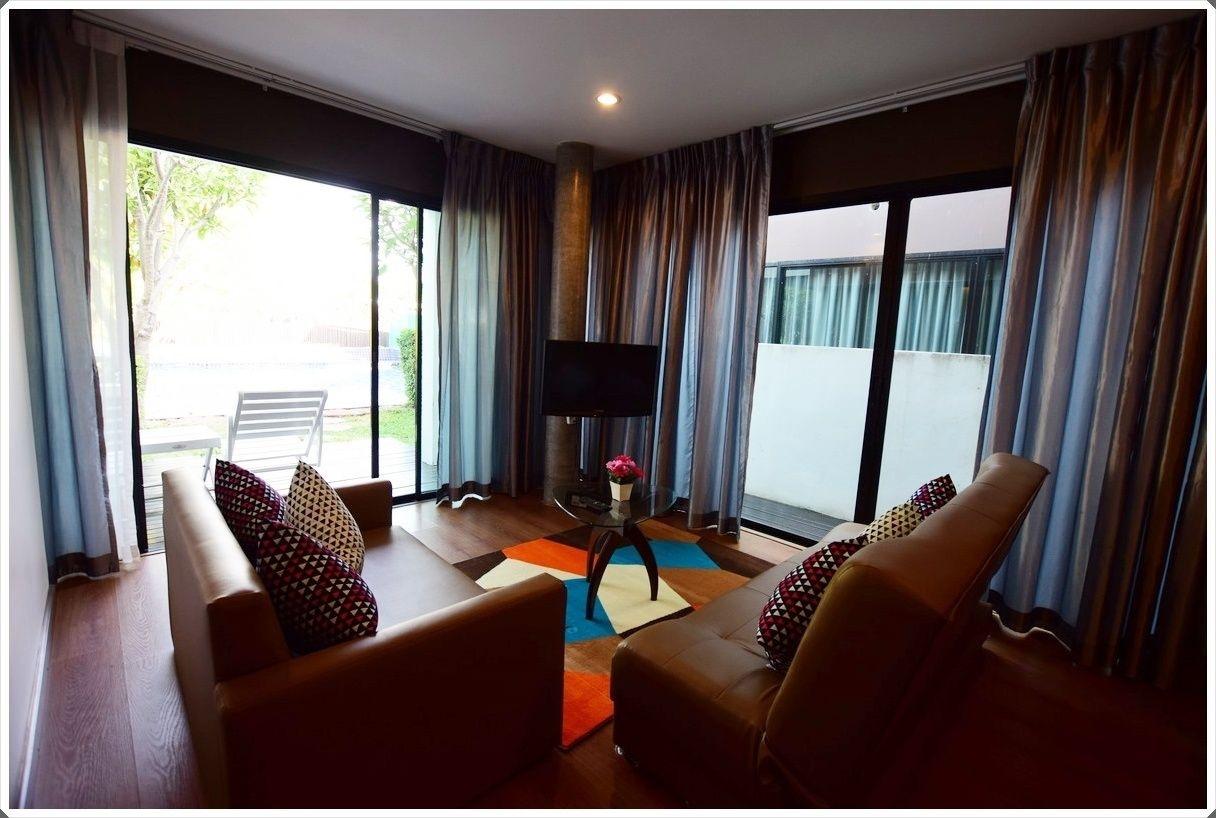 Franjipani Resort 후아 힌 외부 사진