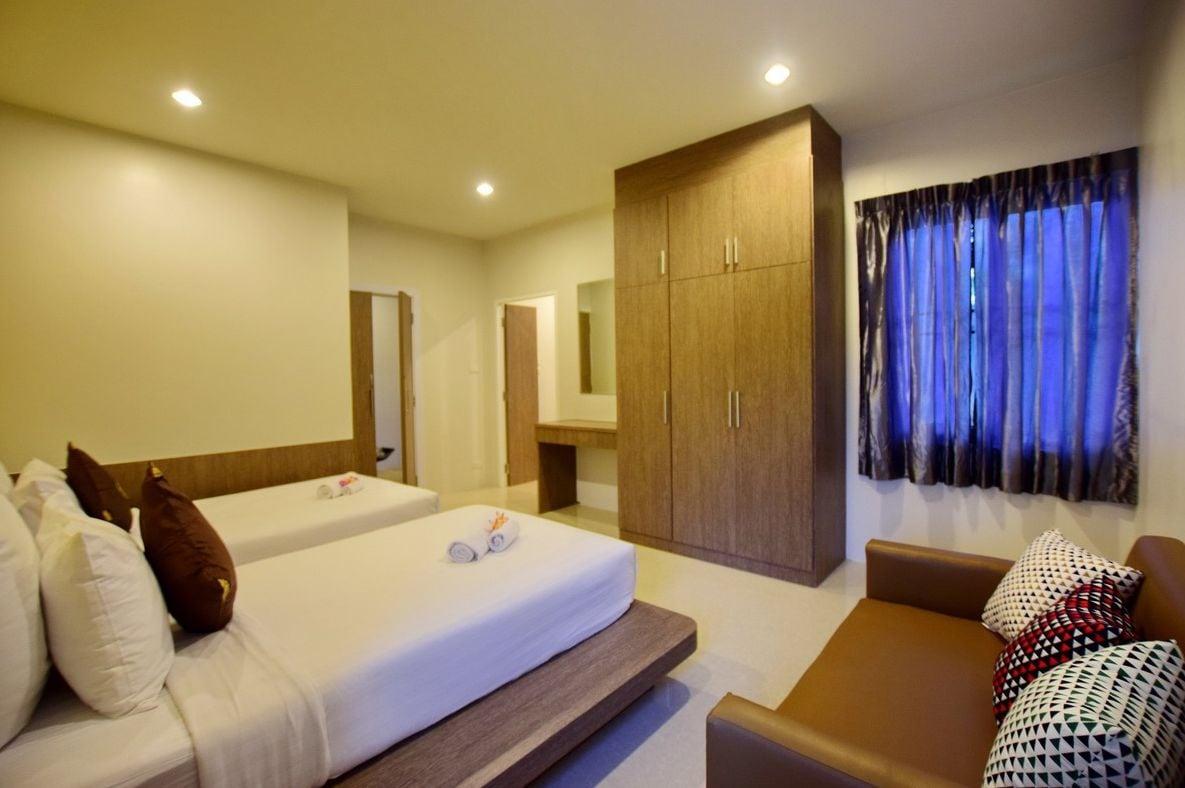 Franjipani Resort 후아 힌 외부 사진