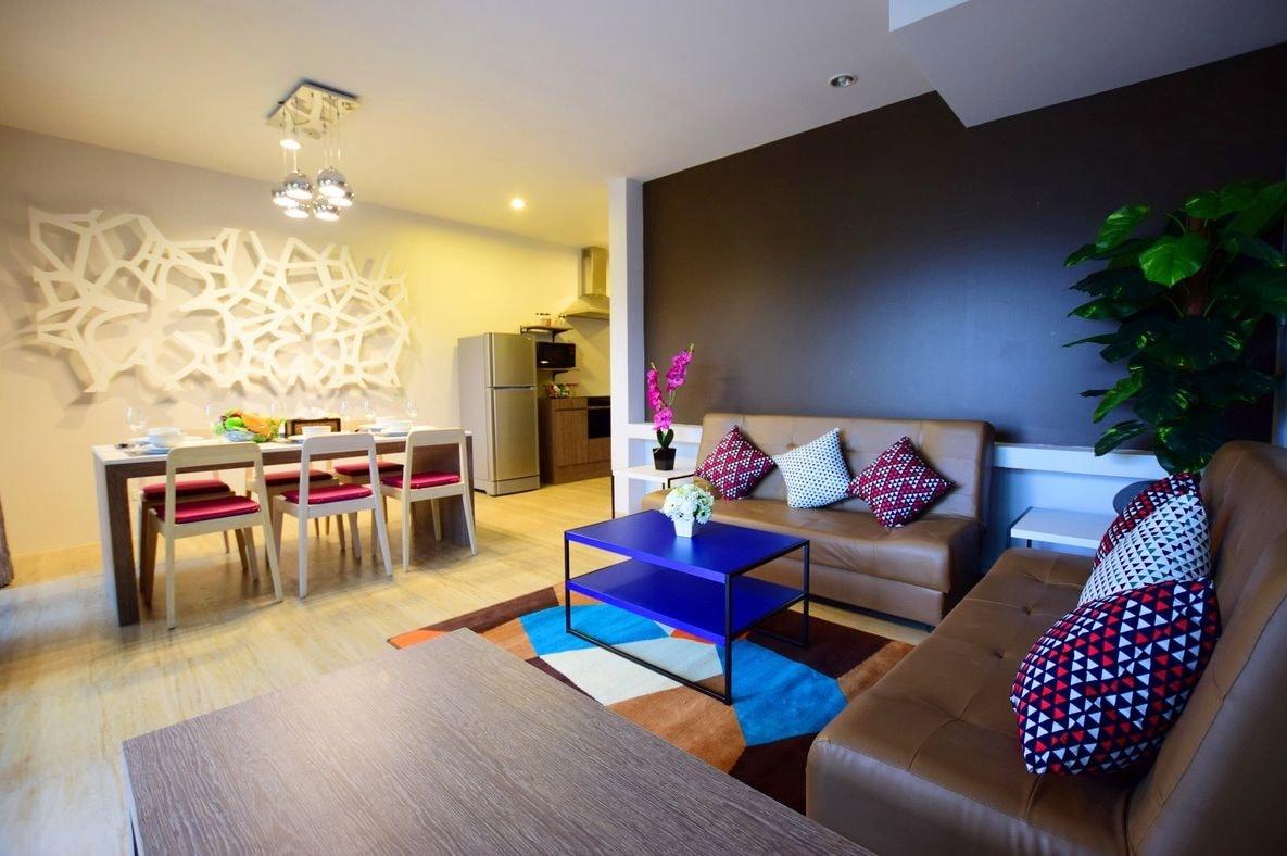 Franjipani Resort 후아 힌 외부 사진