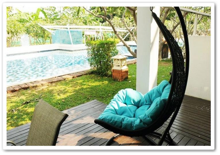 Franjipani Resort 후아 힌 객실 사진