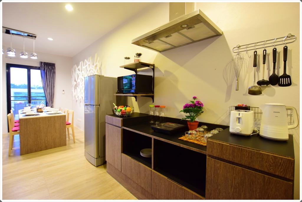 Franjipani Resort 후아 힌 외부 사진