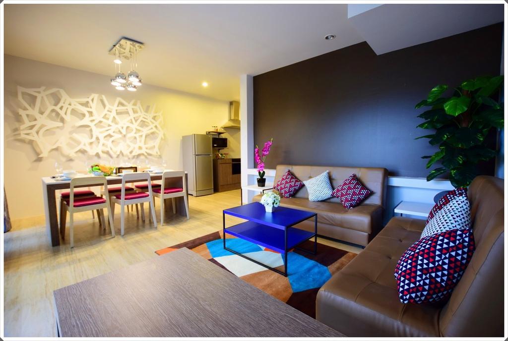 Franjipani Resort 후아 힌 외부 사진