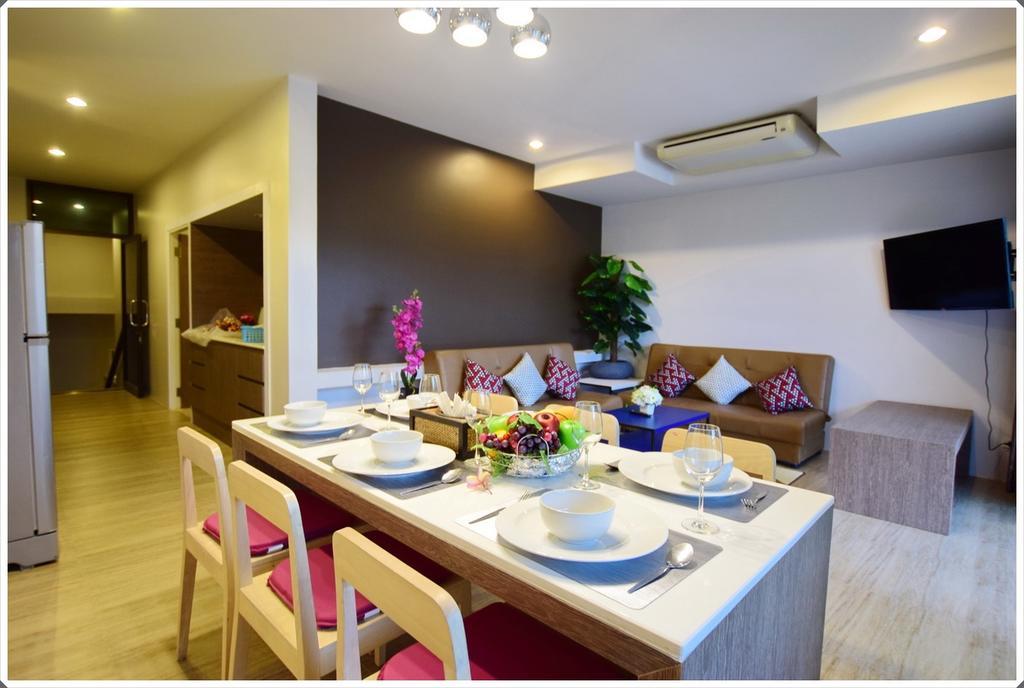 Franjipani Resort 후아 힌 외부 사진