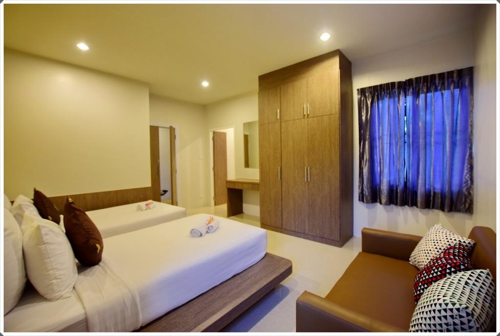 Franjipani Resort 후아 힌 외부 사진