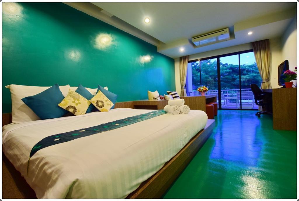Franjipani Resort 후아 힌 외부 사진