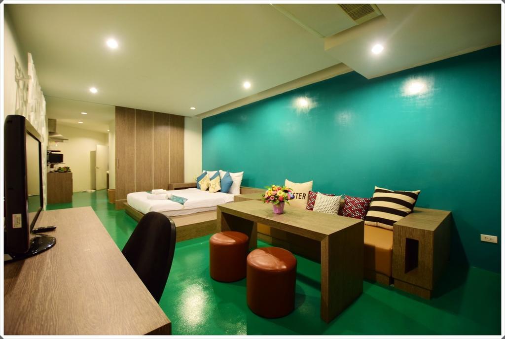 Franjipani Resort 후아 힌 외부 사진