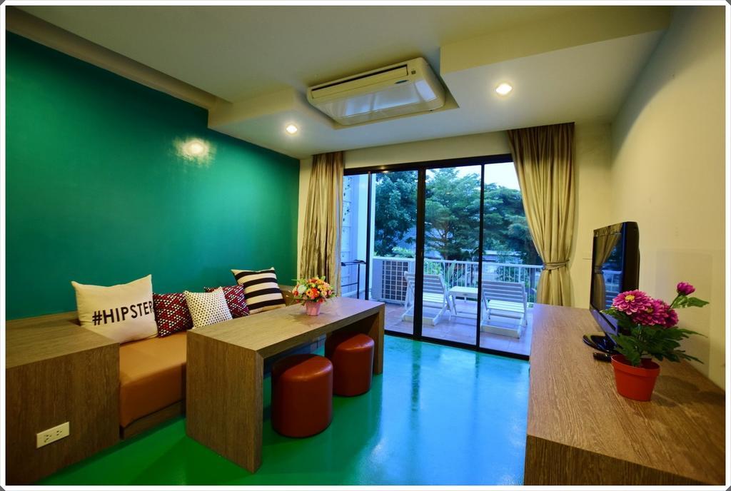 Franjipani Resort 후아 힌 외부 사진