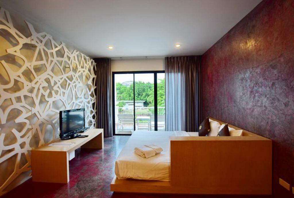 Franjipani Resort 후아 힌 외부 사진
