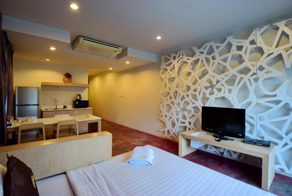 Franjipani Resort 후아 힌 외부 사진