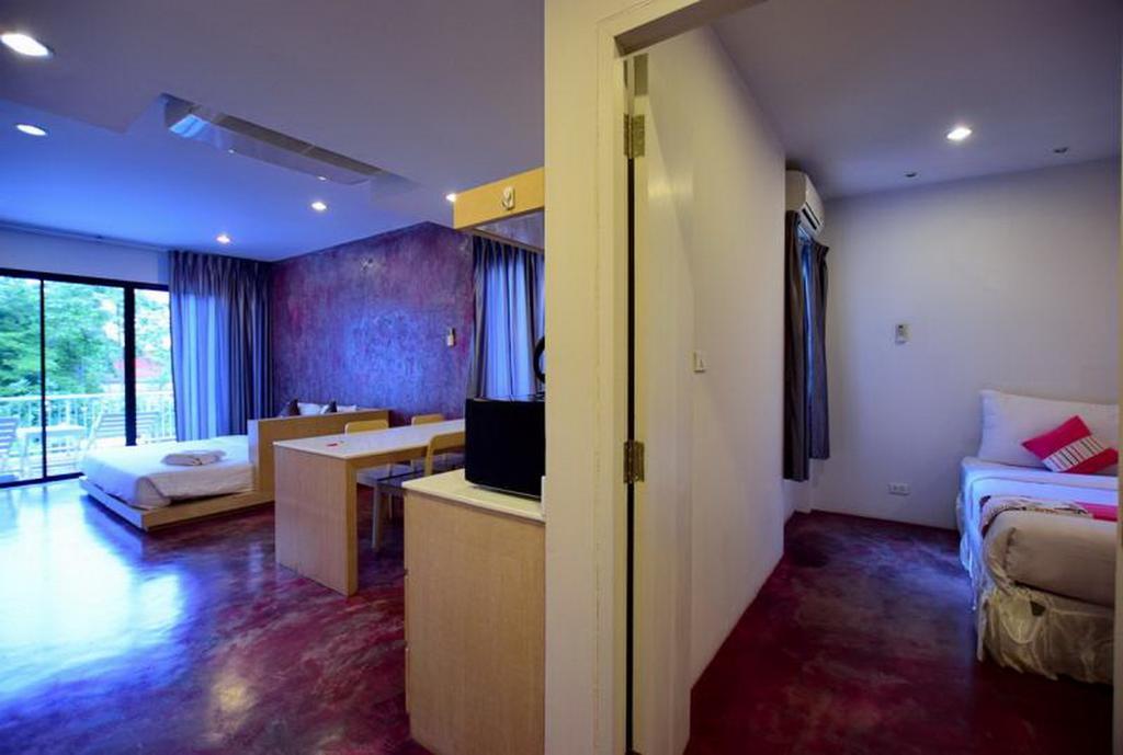 Franjipani Resort 후아 힌 외부 사진