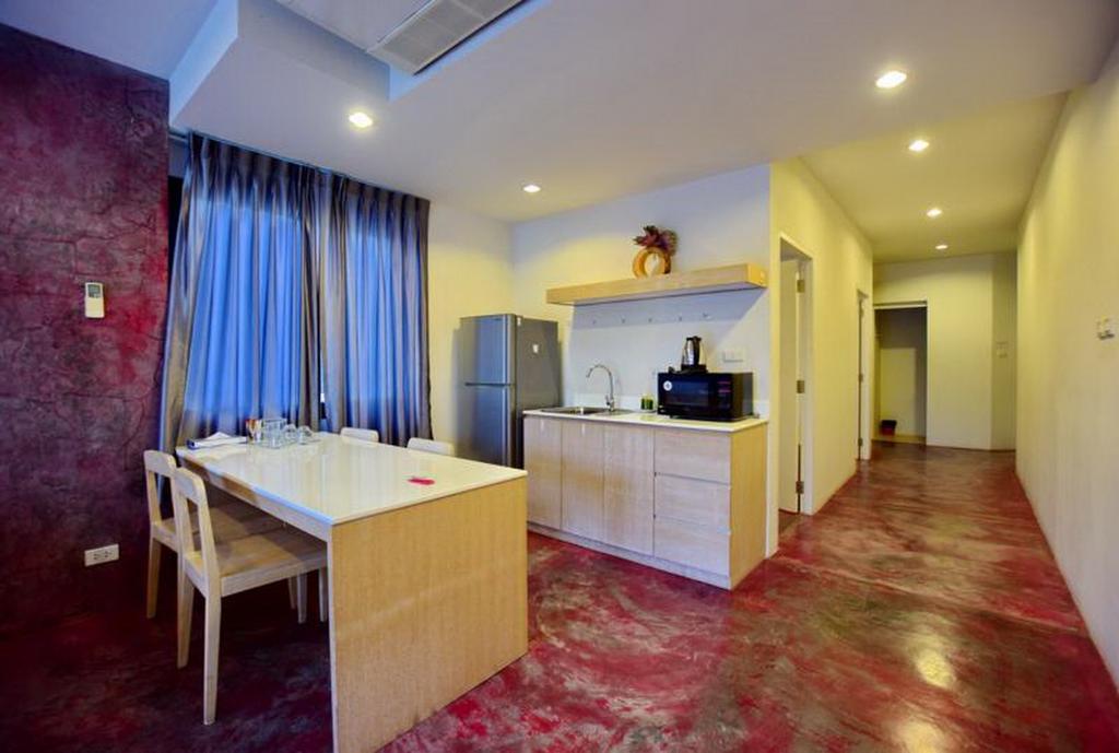 Franjipani Resort 후아 힌 외부 사진
