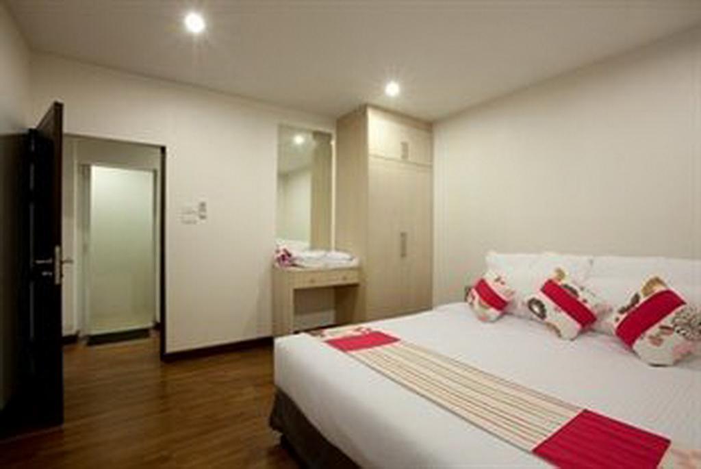Franjipani Resort 후아 힌 외부 사진
