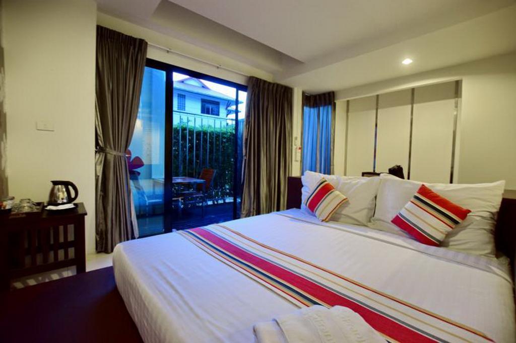 Franjipani Resort 후아 힌 외부 사진