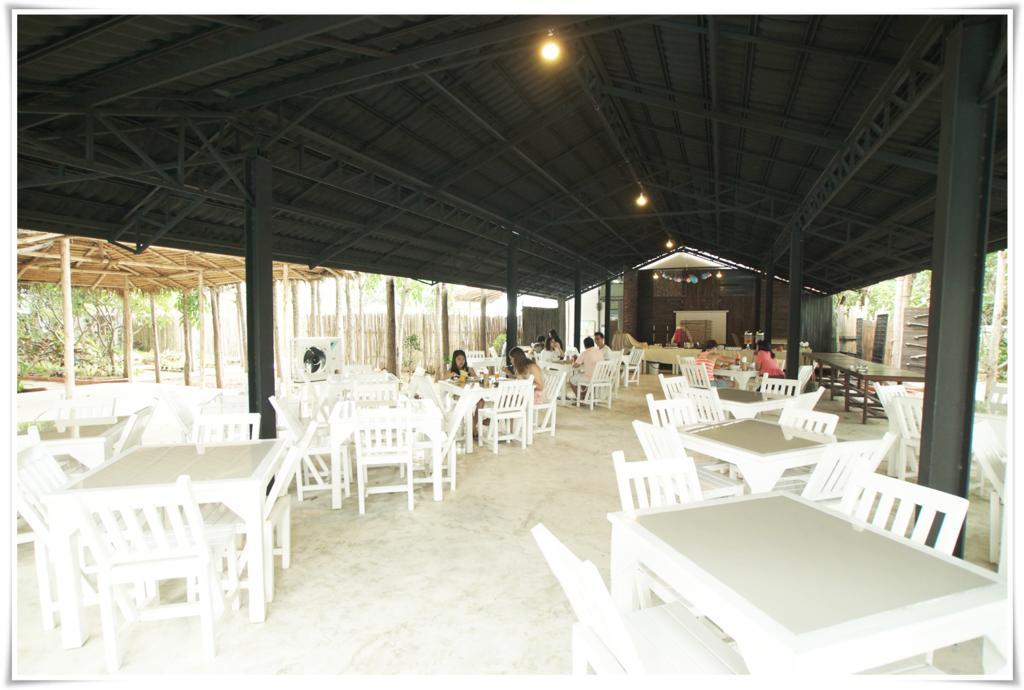 Franjipani Resort 후아 힌 외부 사진