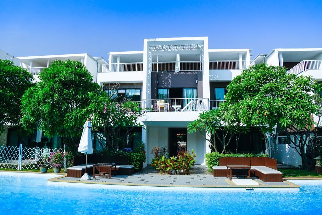 Franjipani Resort 후아 힌 외부 사진